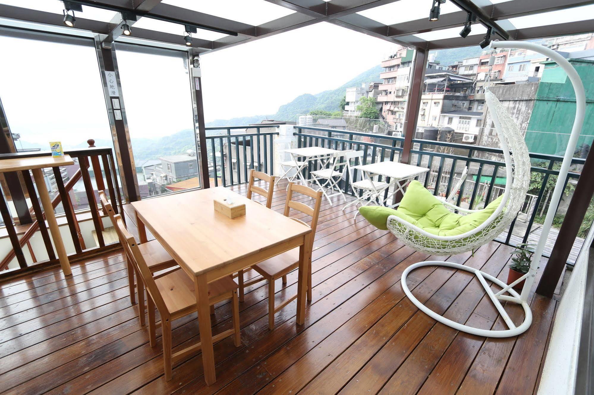 Ying Mu Home Jiufen Dış mekan fotoğraf