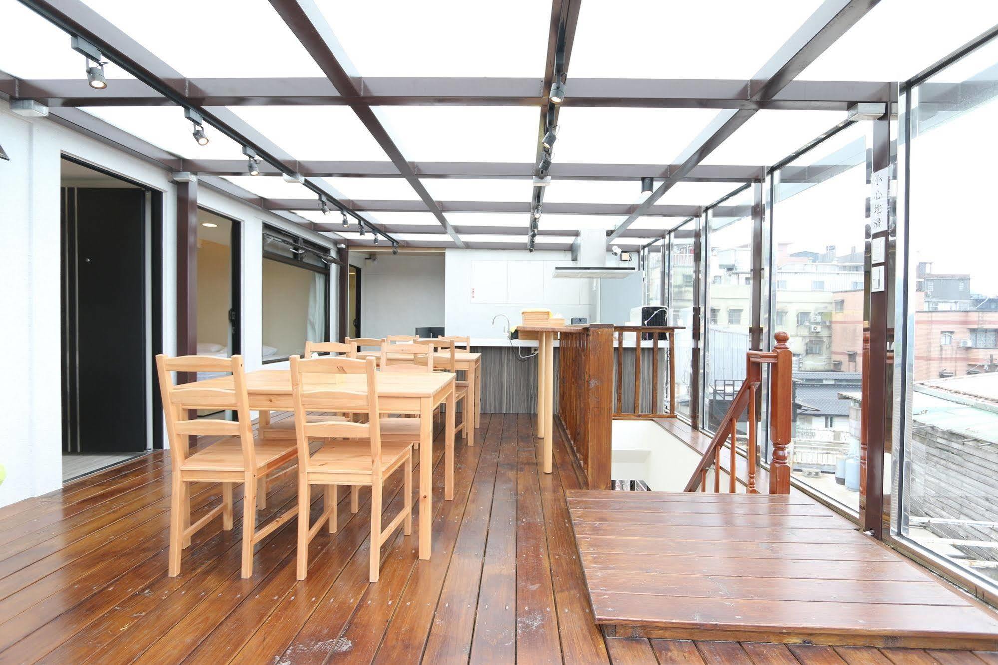 Ying Mu Home Jiufen Dış mekan fotoğraf