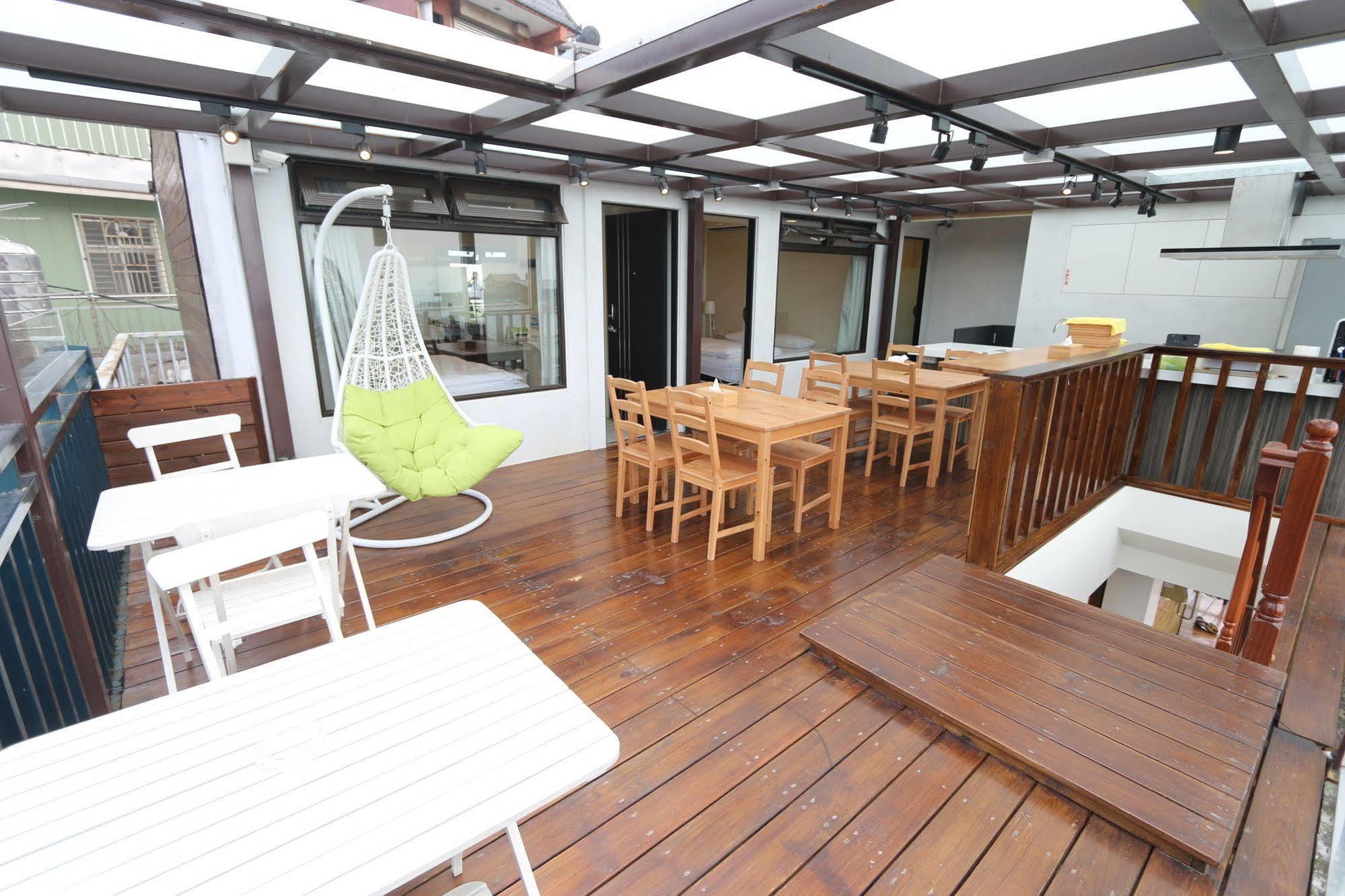 Ying Mu Home Jiufen Dış mekan fotoğraf
