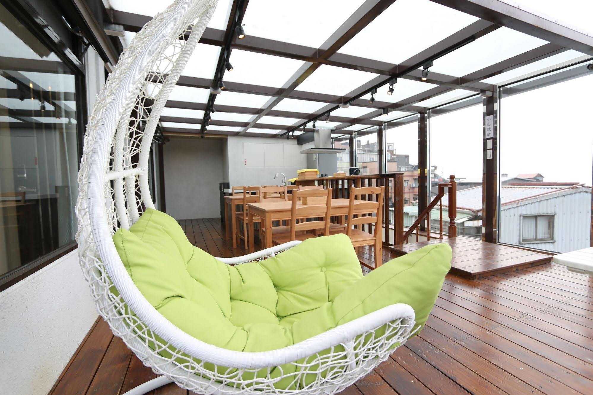 Ying Mu Home Jiufen Dış mekan fotoğraf